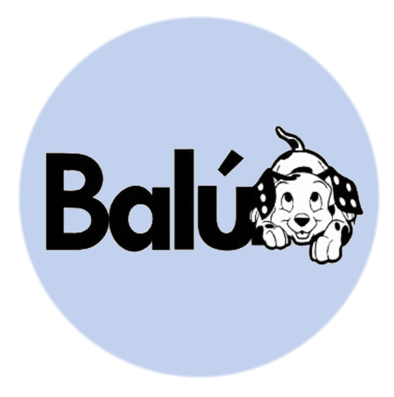 Logo Veterinaria Balú